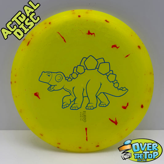Stegosaurus Egg Shell 126g