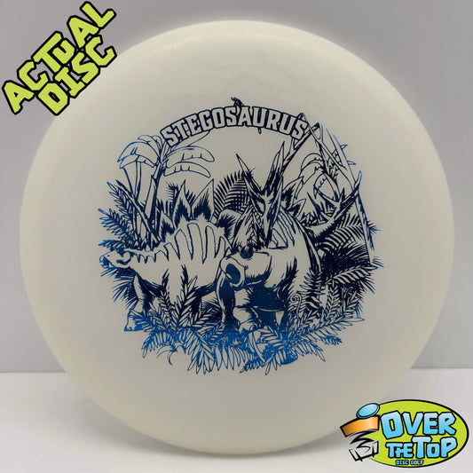 Stegosaurus Egg Shell Glow 126g