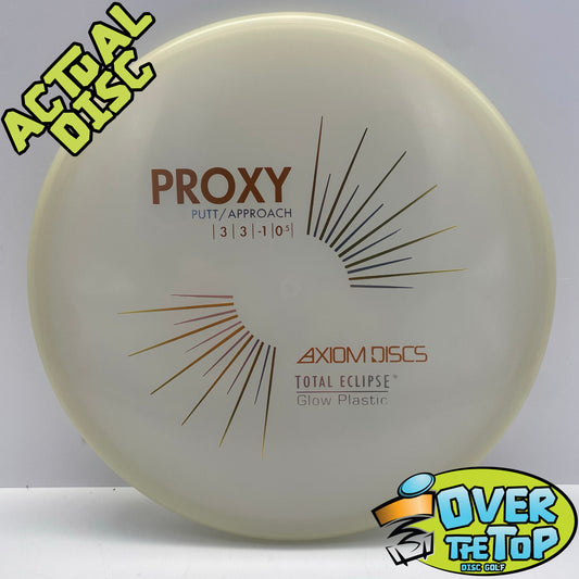 Proxy Total Eclipse 173g
