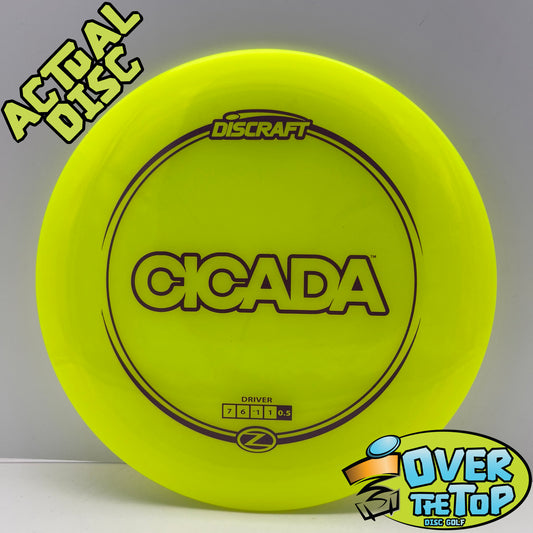Cicada Z-Line 172g