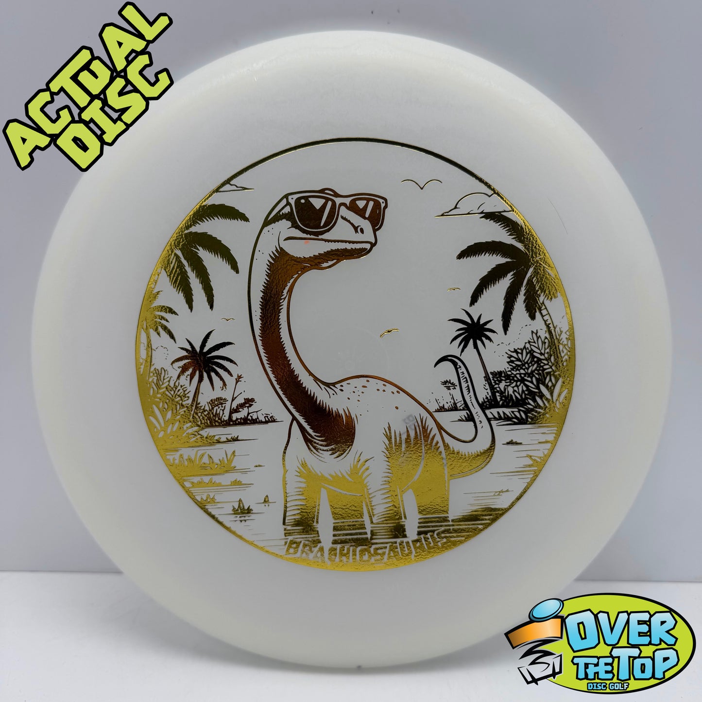 Brachiosaurus Egg Shell Glow 130g