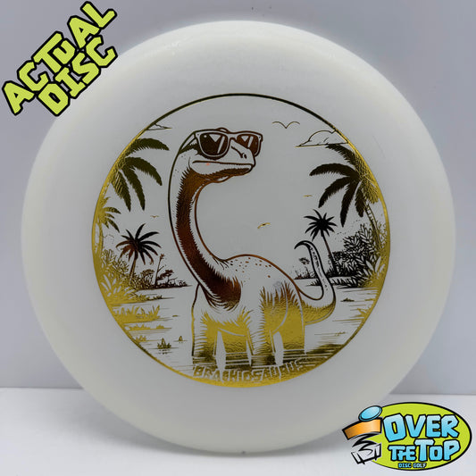 Brachiosaurus Egg Shell Glow 130g