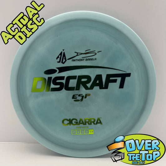 Cigarra ESP Signature (Anthony Barela) 163g