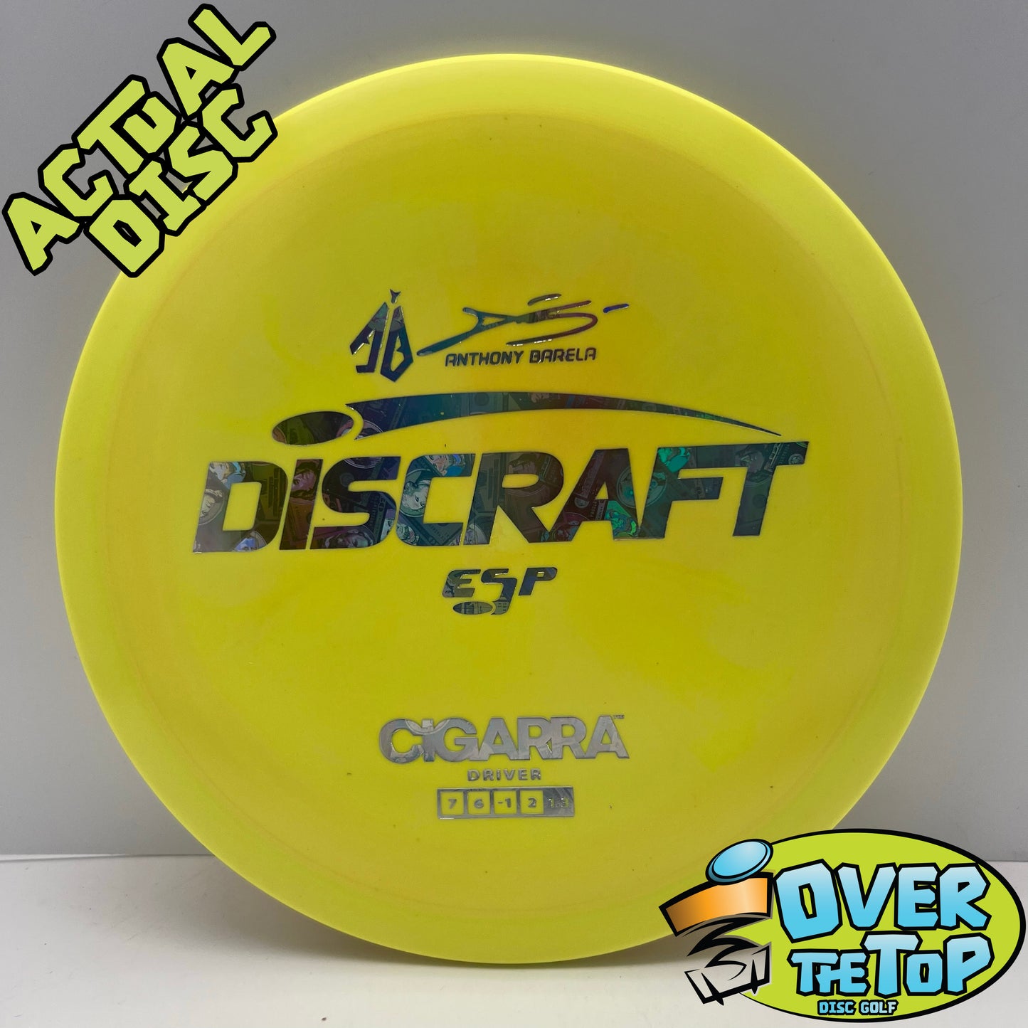 Cigarra ESP Signature (Anthony Barela) 174g