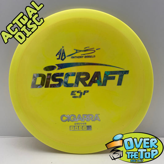 Cigarra ESP Signature (Anthony Barela) 174g