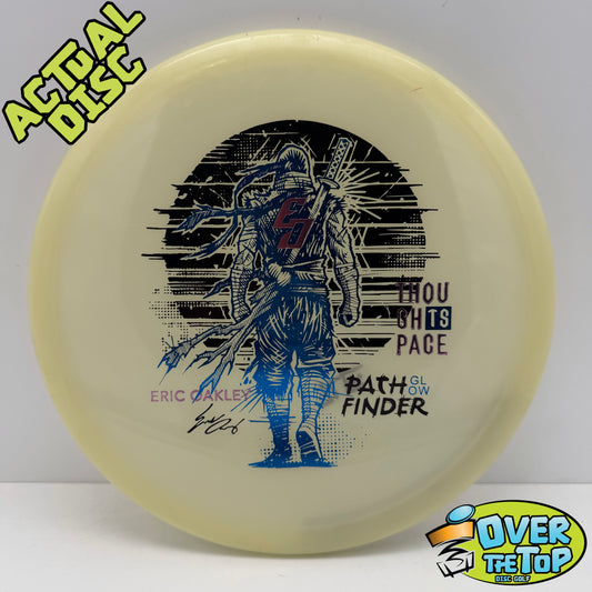 Pathfinder Glow Signature Ethos (Eric Oakley) Used (7/10.SE) 178g