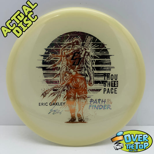 Pathfinder Glow Signature Ethos (Eric Oakley) 177g