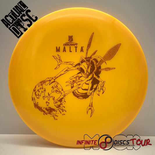 Malta Signature Big Z (Paul McBeth) 175-176g