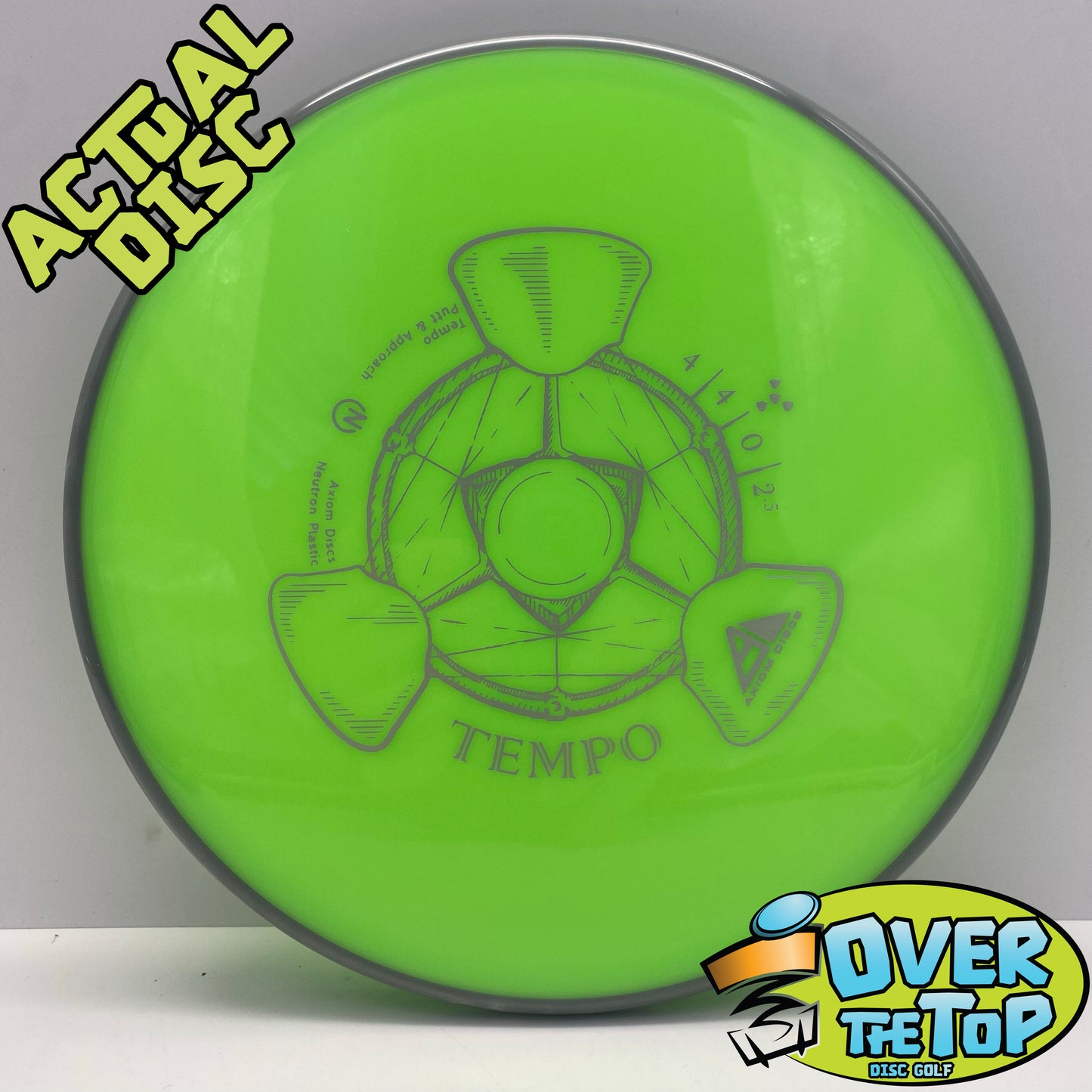 Tempo Neutron 165g