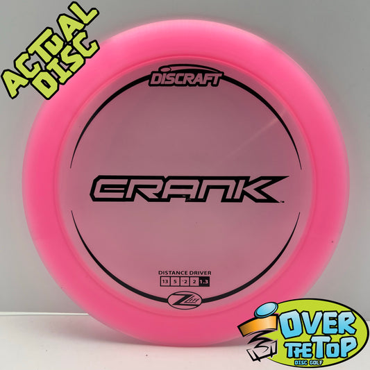 Crank Z Lite 158g