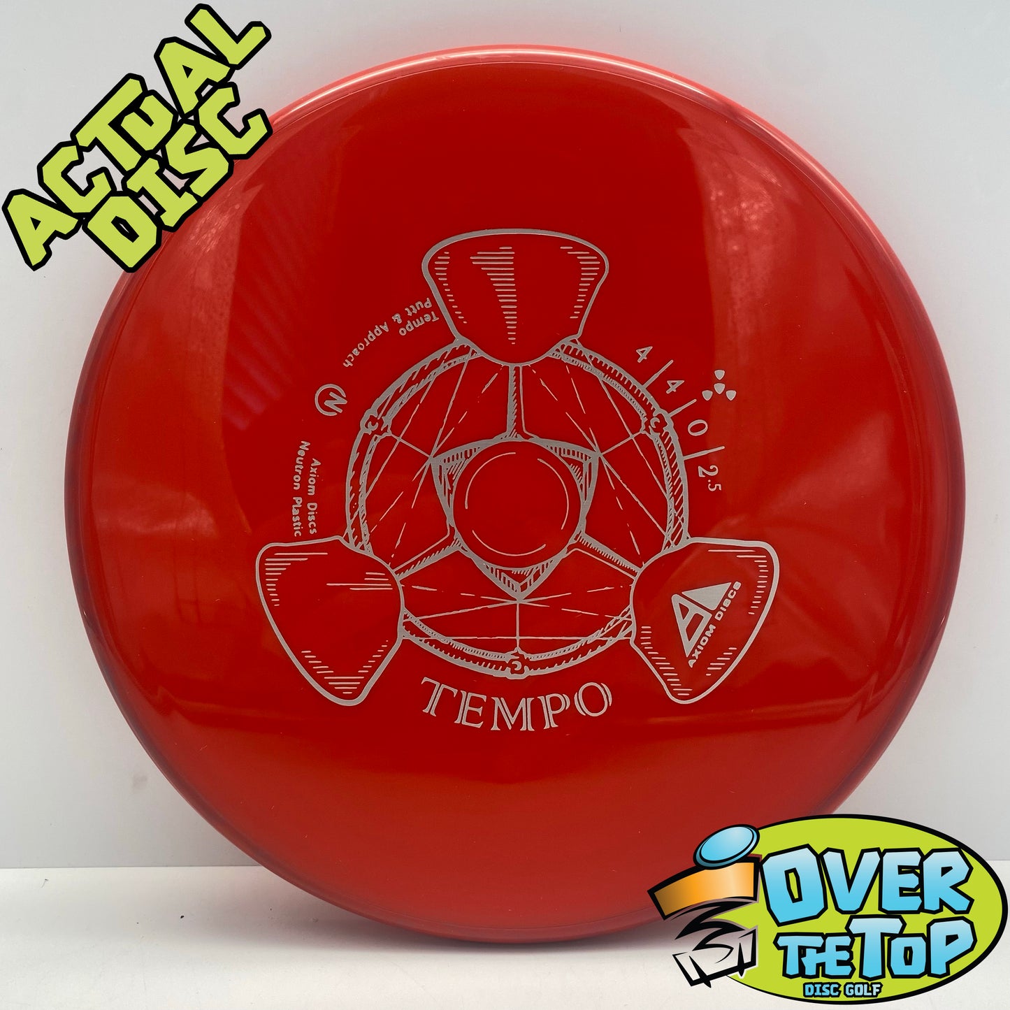 Tempo Neutron 173g