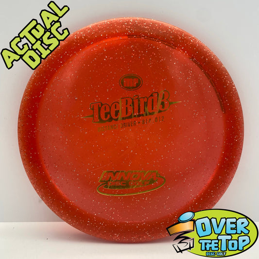Teebird3 Metal Flake Used (5. Inked) 175g