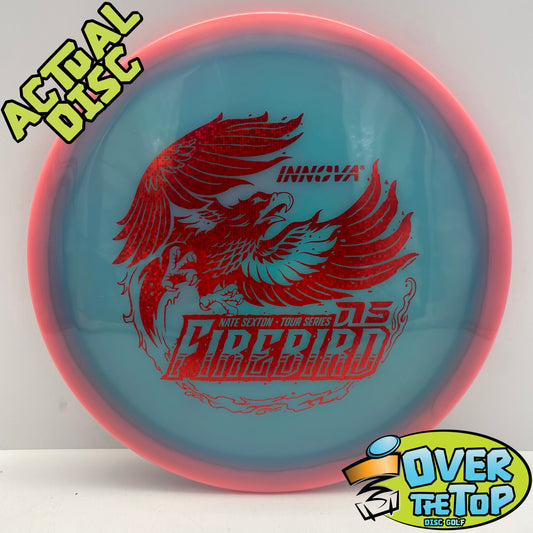 Firebird Proto Halo Champion Glow (Nate Sexton) Tour Series 2025 173-5g