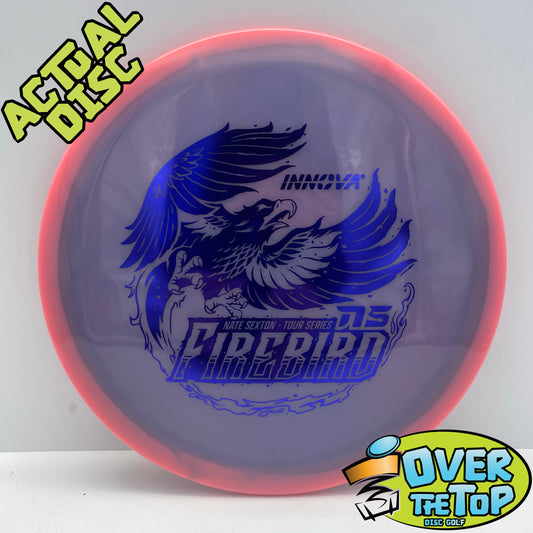Firebird Proto Halo Champion Glow (Nate Sexton) Tour Series 2025 173-5g