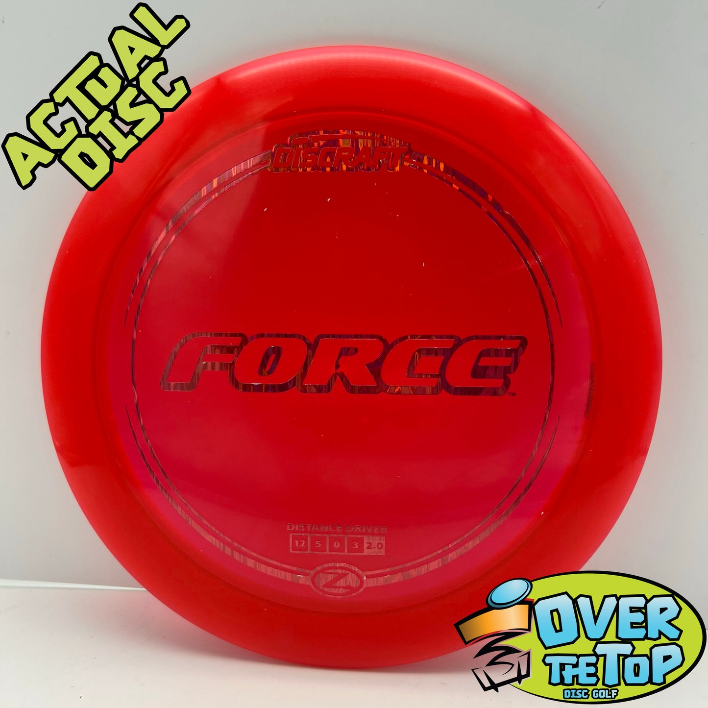 Force Z-Line 174g