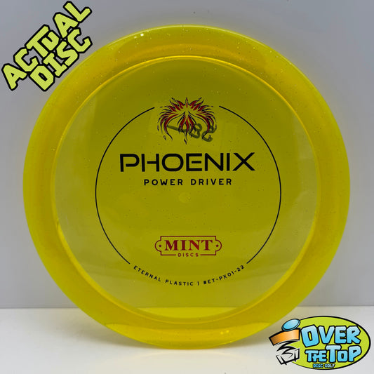 Phoenix Eternal Used (8/10.Clean) 167g