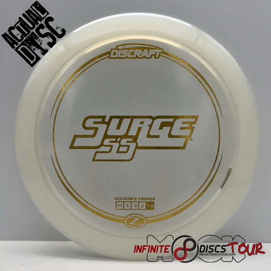 Surge SS Z-Line 167-169g