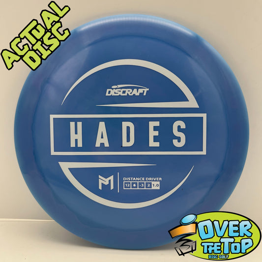 Hades Signature ESP (Paul McBeth) 174g