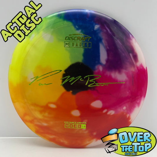 Hades Z-Line Fly Dye (Paul McBeth) 174g