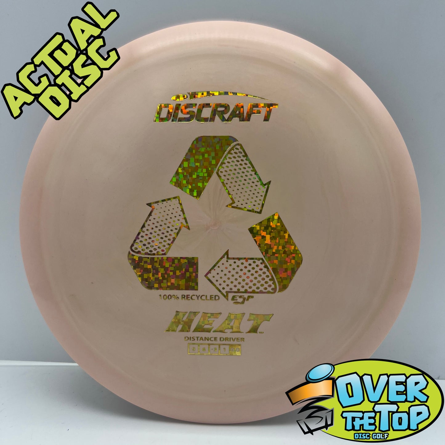 Heat Recycled 163g