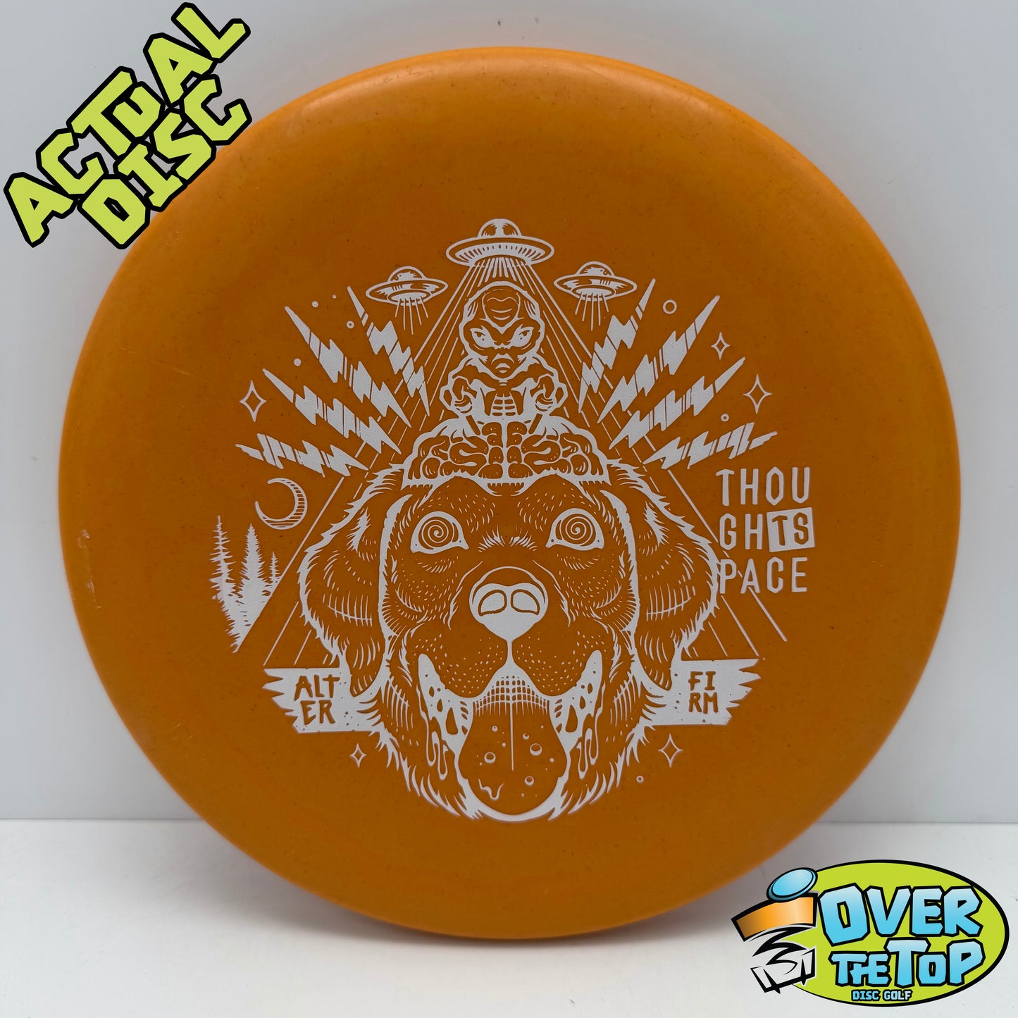 Alter Nerve Firm 173g