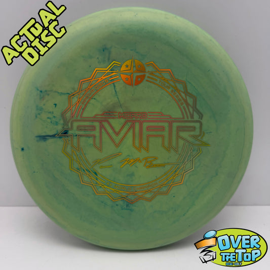 Aviar McPro (Paul McBeth Perfect Round) 175g