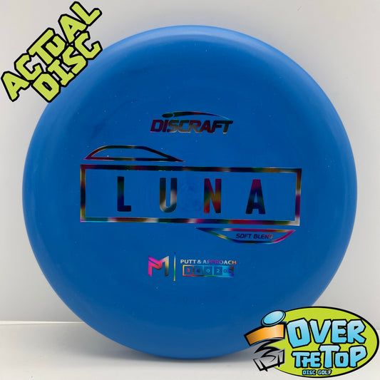 Luna Soft Blend (Paul Mcbeth) 173g
