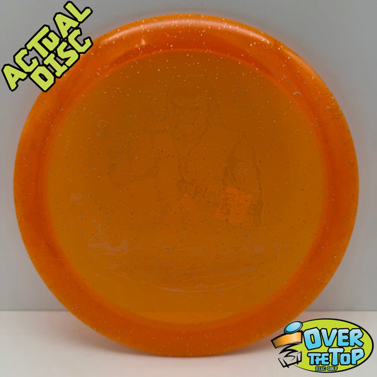 Orc Metal Flake Champion Ghost Stamp (Infinite Discs VIP Series) 173-5g