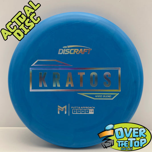 Kratos Hard Blend (Paul McBeth) 173g