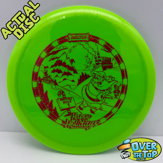 Racer Star (Christmas) 167g