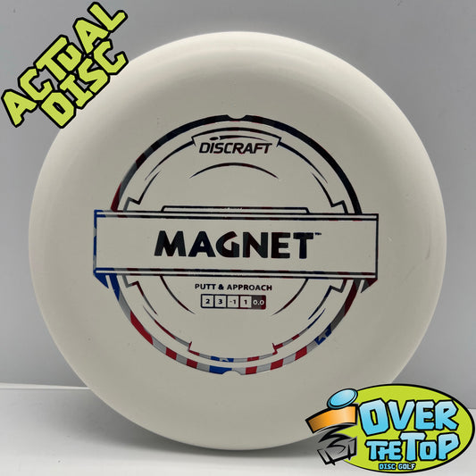 Magnet Putter Line 175g