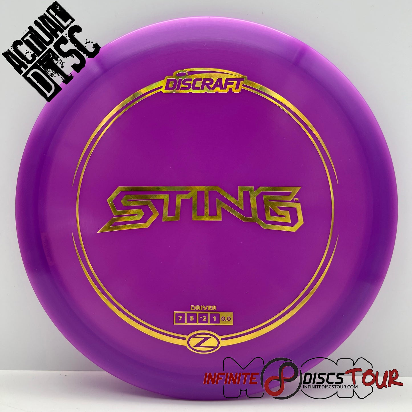 Sting Z-Line 175-176g