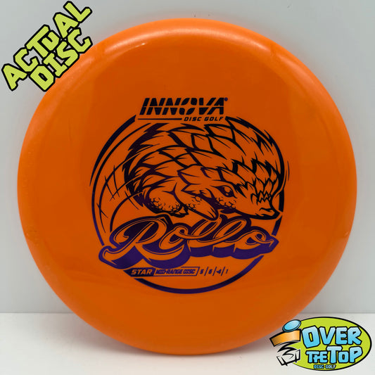 Rollo Star Used (9.Clean) 147g