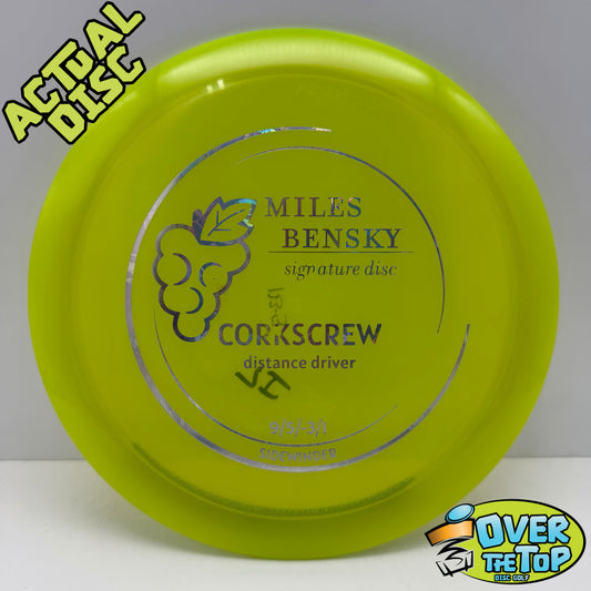 Sidewinder Champion Used (7/10.Inked) 173-5g