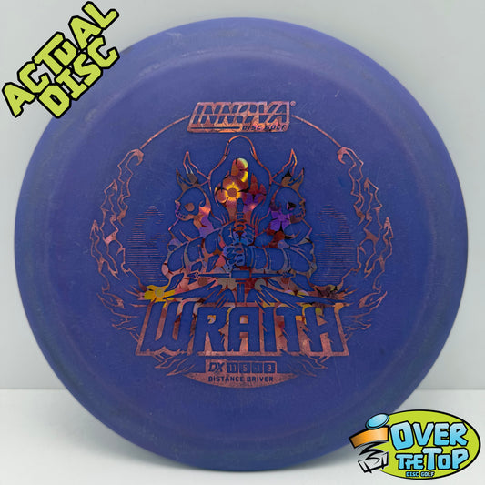 Wraith DX Used (Base 7/10.Clean) 173g