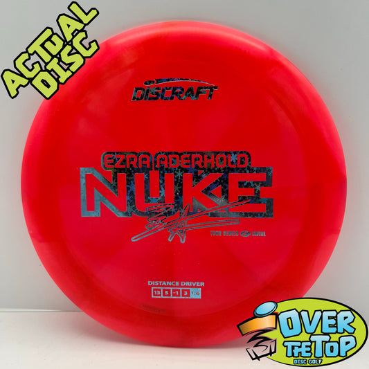 Nuke (Ezra Aderhold) Z Swirl 174g
