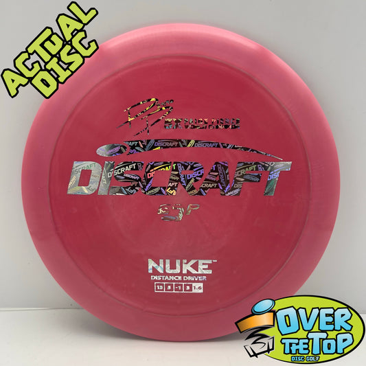 Nuke Signature ESP (Paige Pierce 5X) 166g