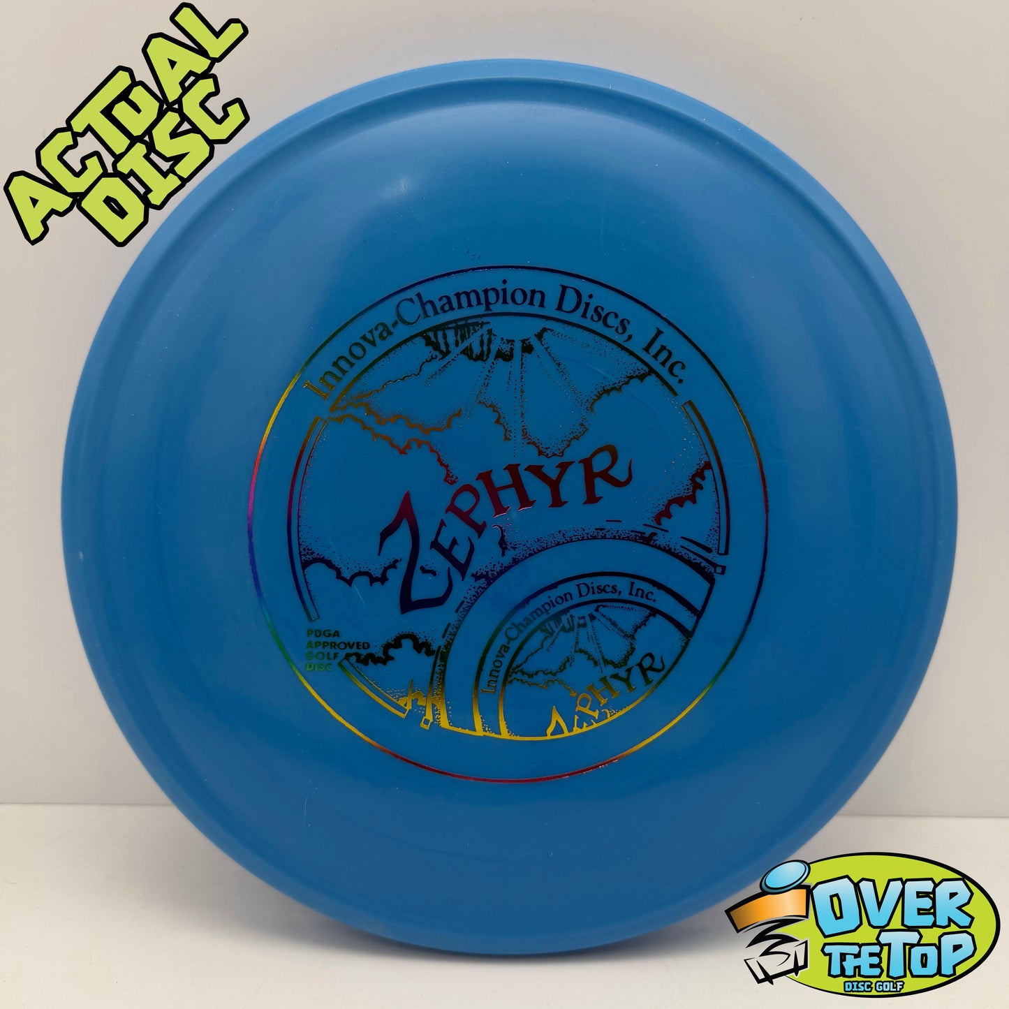 Zephyr DX 200g