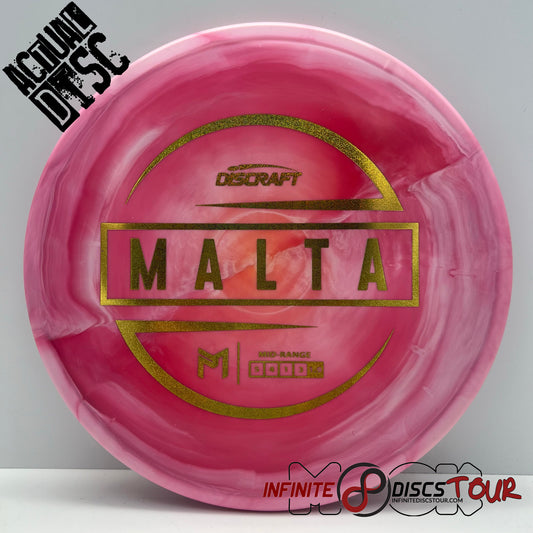 Malta Signature ESP (Paul McBeth) 175-176g