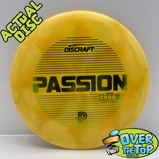 Passion ESP Signature (Paige Pierce) 169g