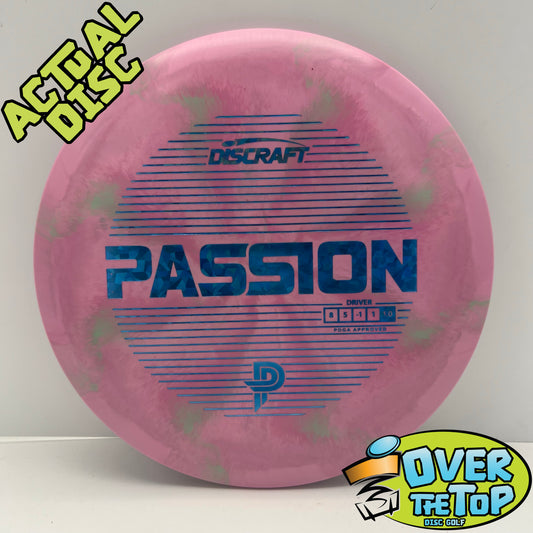 Passion ESP Signature (Paige Pierce) 172g