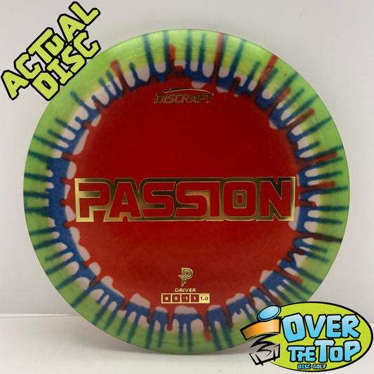 Passion Fly Dye Z-Line (Paige Pierce) 174g