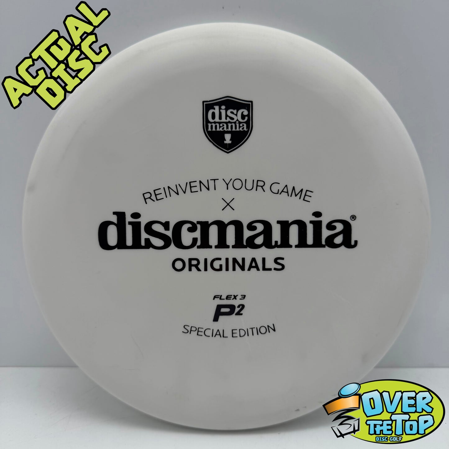 P2 D-Line Flex 3 Special Edition 176g