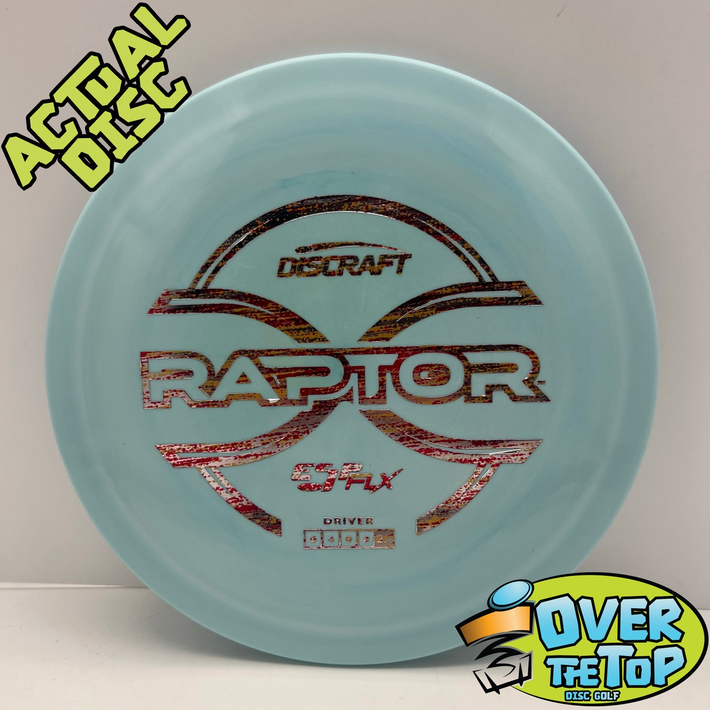 Raptor ESP FLX 174g