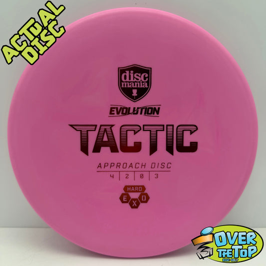 Tactic Exo Hard 173g