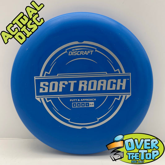 Soft Roach Putter Line 172g