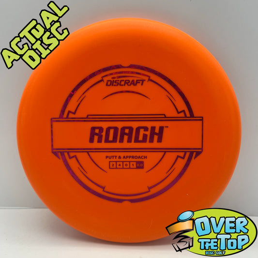 Roach Putter Line 174g