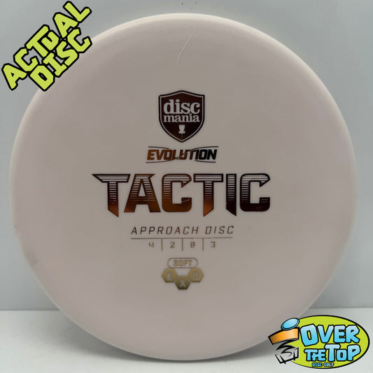 Tactic Exo Soft 173g