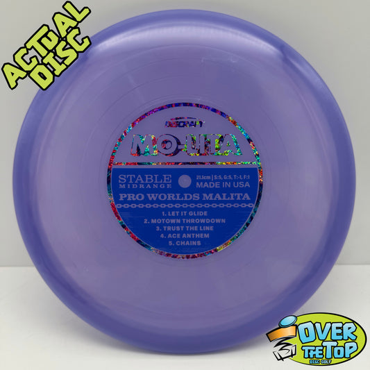 Malita Z Worlds 2026 175g
