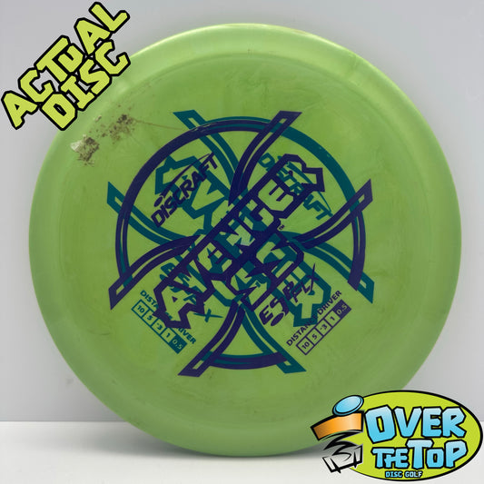 Avenger SS ESP FLX Used (5. Clean) 172g